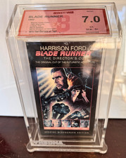 Graded, Blade Runner, Sealed