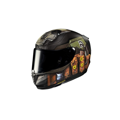 Casco integrale rpha11 - rpha11, ghost