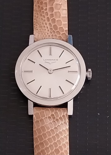 Orologio longines vintage uomo - orologio,