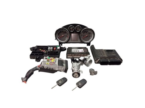 Centralina motore kit - kit, completo