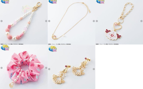 Mermaid melody pichi - pichi,