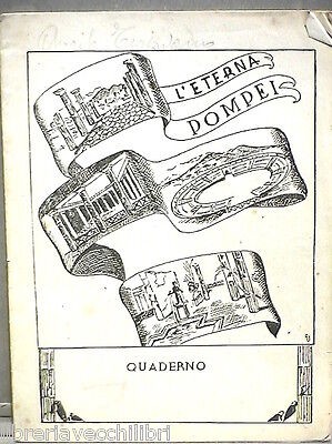Vecchio quaderno scolastico - , su