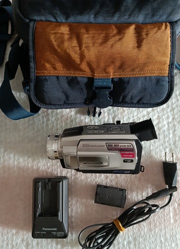 Videocamera panasonic - videocamera,