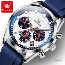 Olevs orologio polso uomo - polso,