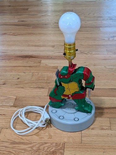 Lampada vintage 1991 - lampada,