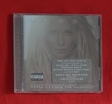 DELUXE EDITION-CD-BRITNEY