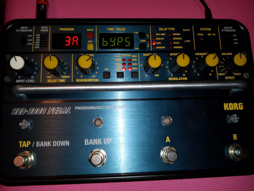 Korg sdd 3000 pdl pedale - korg, sdd-3000-pdl