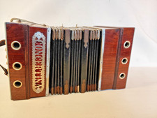 Bandoneon Concertina strumento