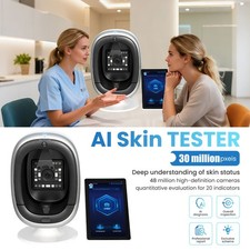 Scanner analizzatore pelle