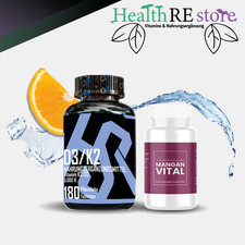 VITAMINA D3 K2 5000IE +