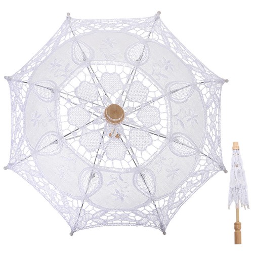 Ombrello pizzo da - pizzo,