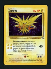 Zapdos MP 15/62 - Confezione