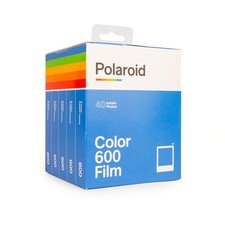 Polaroid 600 Color set 5x