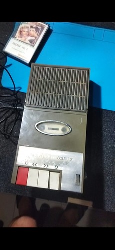 Lettore cassetta portatile - lettore,
