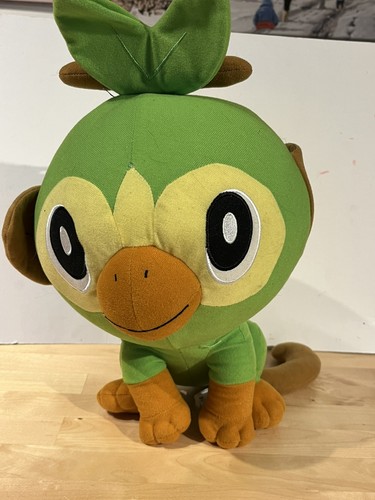 Pokemon grookey gigante - pokemon,