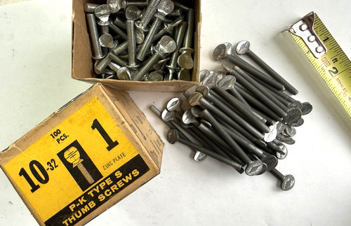 Parker kalon viti pollice - parker,