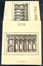 ANDREA PALLADIO Puppi Lionello