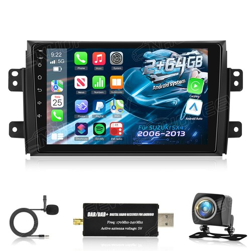 Dab android autoradio - dab+,