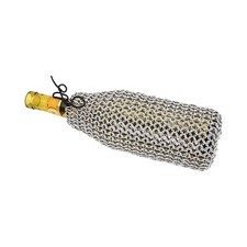 Borsa portabottiglie in cotta