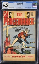 The Peacemaker #1 CGC (6.5)