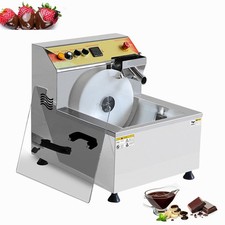 ✅Tempera Elettrica Commerciale per Cioccolato 12,4L Fusore Melter Pot