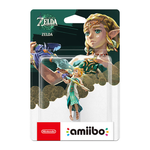 Amiibo zelda tears - tears, the