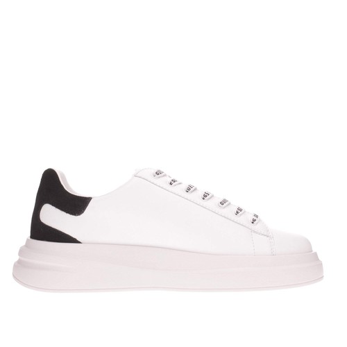Guess sneakers ecopelle uomo - guess,