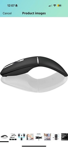 Mouse arc - arc, m9