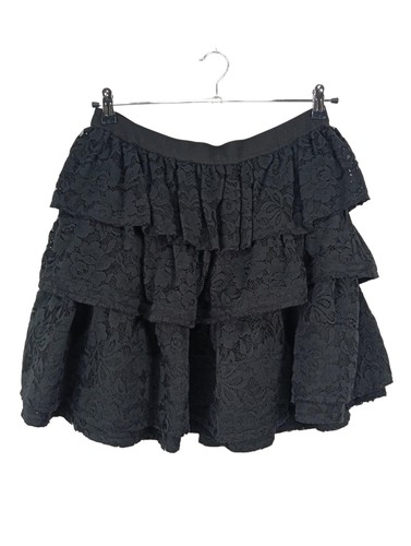 Gonna lunga stropicciata - h&m,