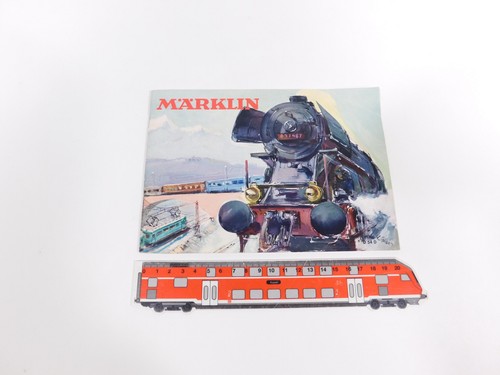 Märklin catalogue d - 00,