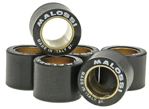Massette rulli malossi 17gr - rulli,