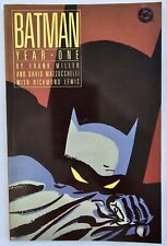 BATMAN ANNO UNO TPB GRAPHIC