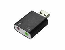 Adattatore audio esterno USB