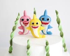 Topper per torte fondente