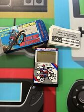 CASIO MG-250 EXCITING MOTOCROSS ANNO 1985 COMPLETO