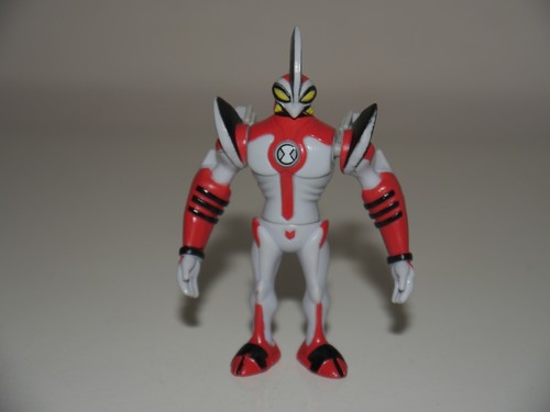 Ben ten way - way, big