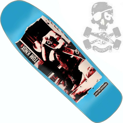 Santa cruz tom knox - cruz,
