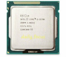 Processore CPU Intel Core