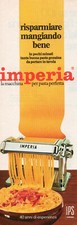1970 Imperia Macchina Per