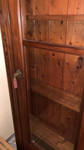 Porta fucili in legno - 2,
