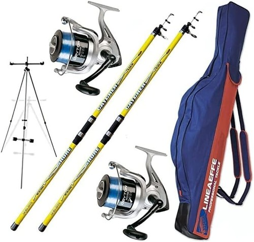 Kit lineaeffe shore catcher - 2,