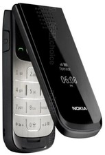 Nokia 2720 Fold 2720a cellulare pieghevole senza contratto ottimo