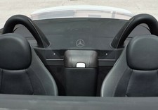 Slk r171 wind deflector - slk,