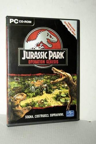 Jurassic park operation - jurassic,