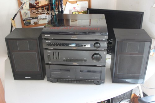 Stereo philips as9300 compatto - philips,