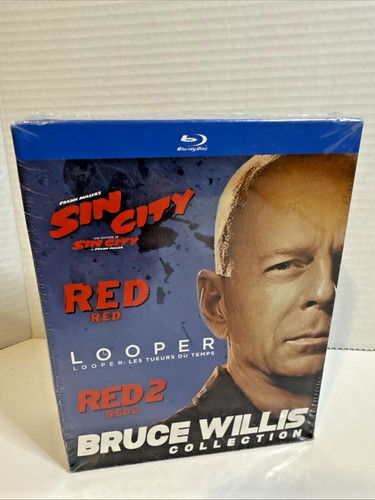 Bruce willis collection - bruce,