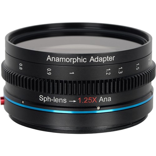 Adattatore anamorfico sirui - adattatore,