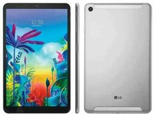 LG G Pad 5 10.1 LM-T600TS T-Mobile solo 32 GB argento **Molto buono**