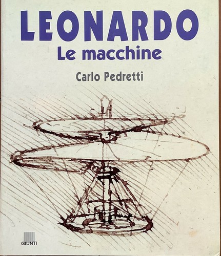 Carlo pedretti leonardo le - pedretti,
