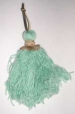Nappa Tassel fiocco bambolina pulisci frecce arco arcieria